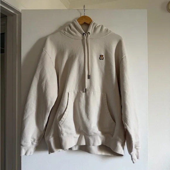 Teddy Fresh Hoodie Oyster Classic Bear Ear Hoodie size XL EUC - Picture 8 of 14